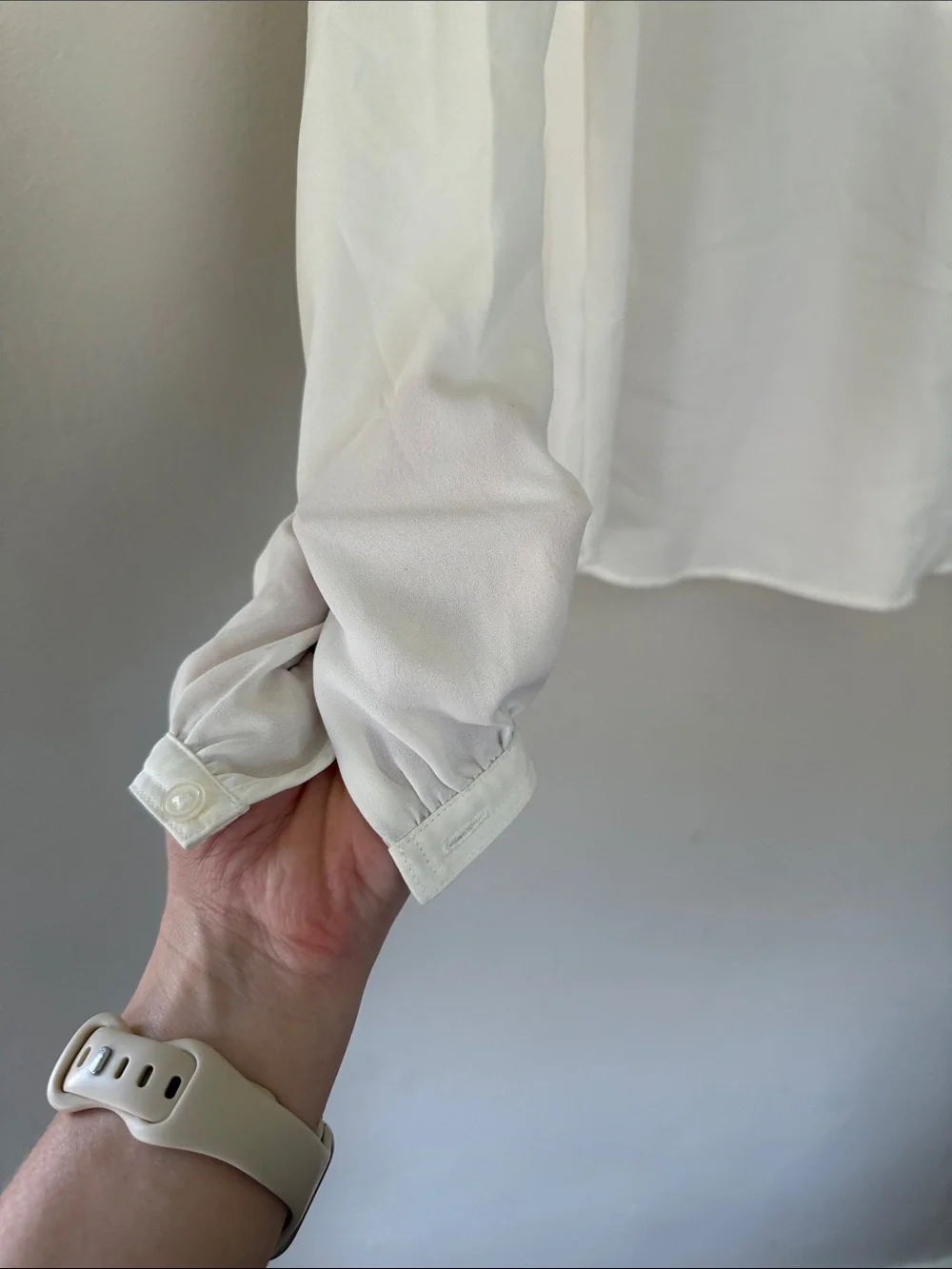 LOFT lightweight white